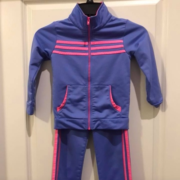 4t adidas tracksuit